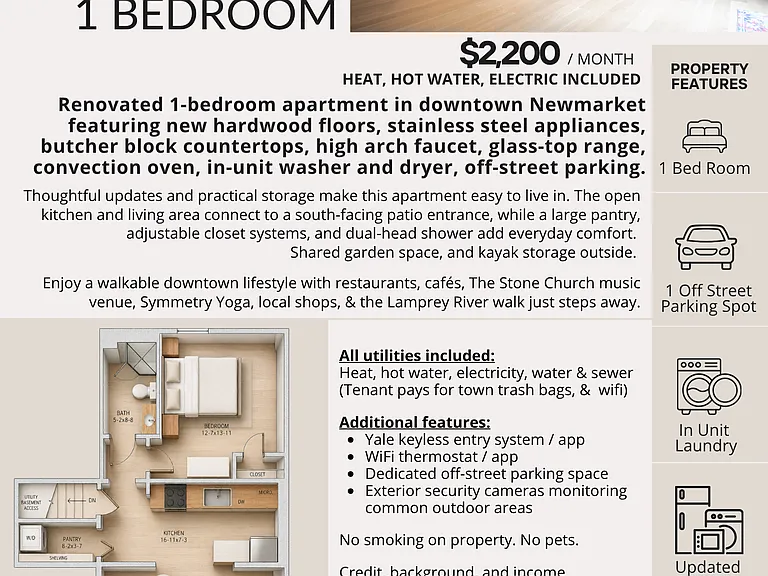 25 Exeter Rd #B — Photo 1