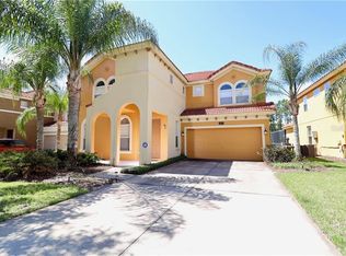457 Orange Cosmos Blvd, Davenport, FL 33837
