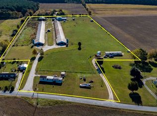 17333 Big Rd, Bloxom, VA 23308