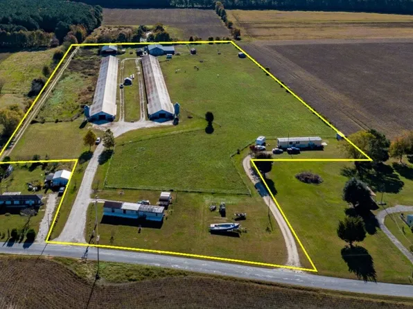 17333 Big Rd, Bloxom, VA 23308