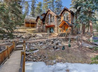 24844 N Turkey Creek Rd, Evergreen, CO 80439