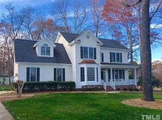 2849 Anfield Rd, Raleigh, NC 27606