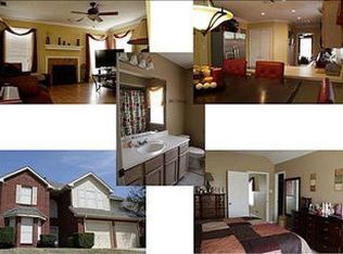 1130 Cavalcade Dr, Grand Prairie, TX 75052