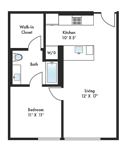 Floor plan A2