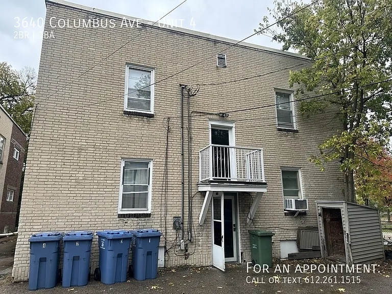 3640 Columbus Ave #4 — Photo 11