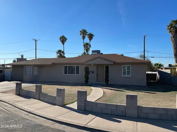 652 S LEWIS Street, Mesa, AZ 85210