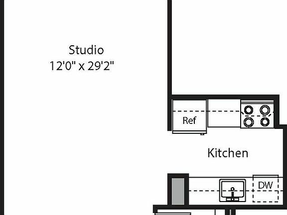 2nd image of 229 Chrystie St APT 525
