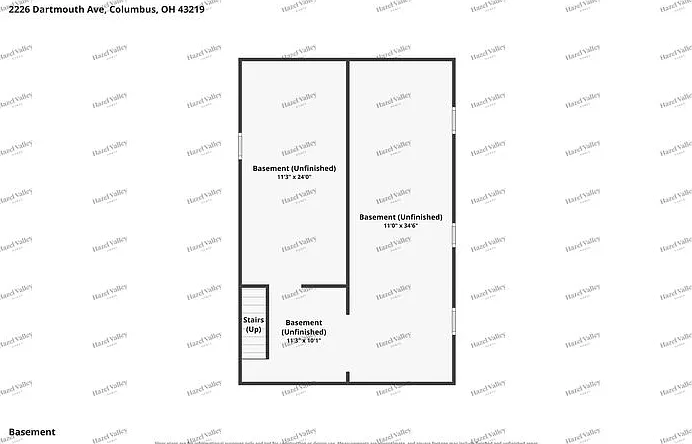 3 bed, 2.0 bath, 996 sqft, $1,695 — Photo 2