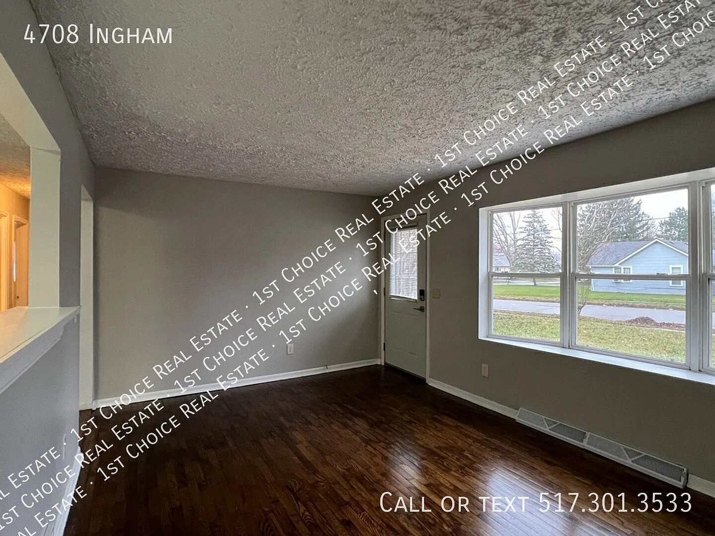Updated 3-Bdr 1-Bth Ranch W/ Large Back Yard — Photo 4
