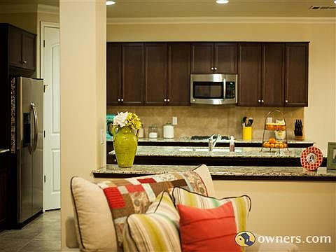 Great Room to Kitchen