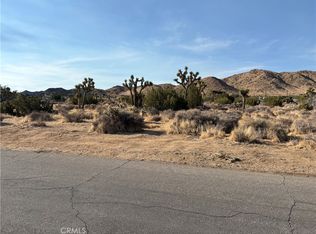 0 San Andreas Rd, Yucca Valley, CA 92284