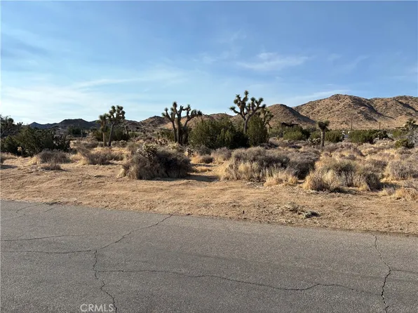 0 San Andreas Rd, Yucca Valley, CA 92284
