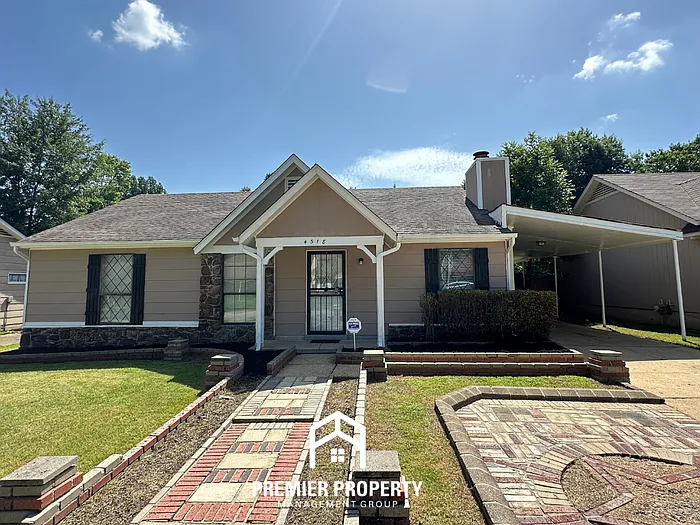 4518 Country Brook Dr — Photo 1