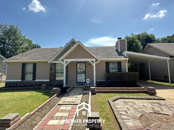4518 Country Brook Dr, Memphis, TN 38141