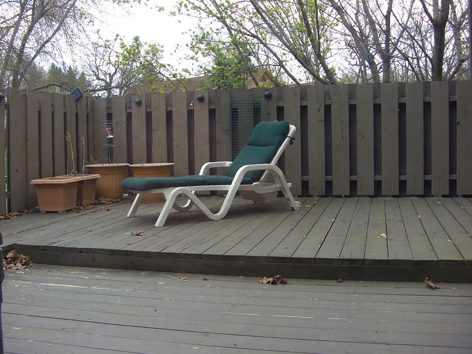 Sunny privet Deck 15 x 20