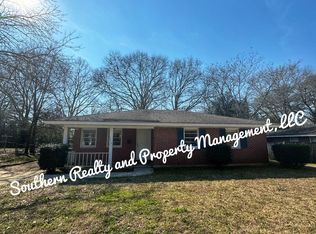 3814 Bienville Rd, Montgomery, AL 36109