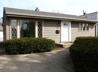 3049 Rhodes Ave, Melrose Park, IL 60164