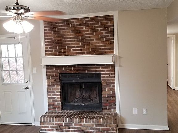 Front room - Den w/Fireplace