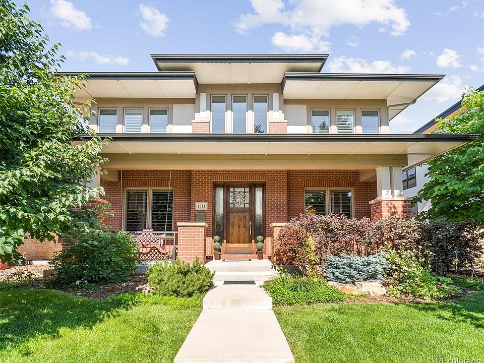 1511 S Milwaukee Street, Denver, CO 80210 Zillow