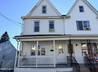 140 S Nice St, Frackville, PA 17931