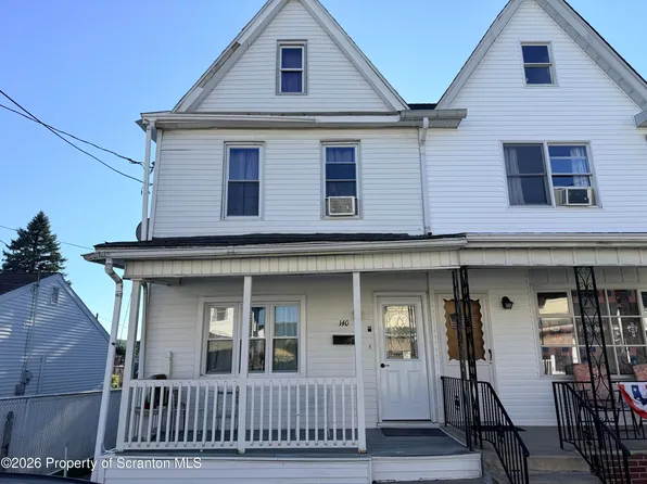 140 S Nice St, Frackville, PA 17931