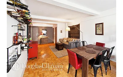 Rented by Douglas Elliman