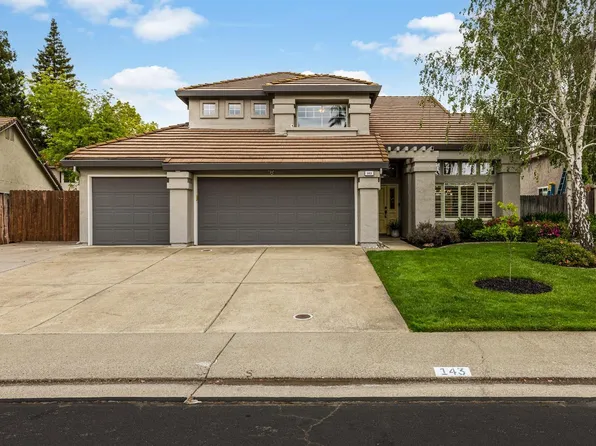 143 Thorndike Way, Folsom, CA 95630