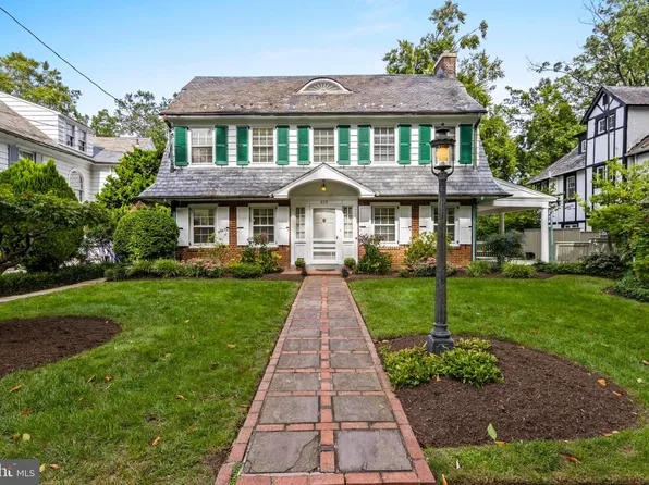 609 Park Ln, Wyncote, PA 19095