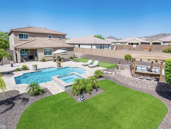 13212 W WHISPER ROCK Trail, Peoria, AZ 85383