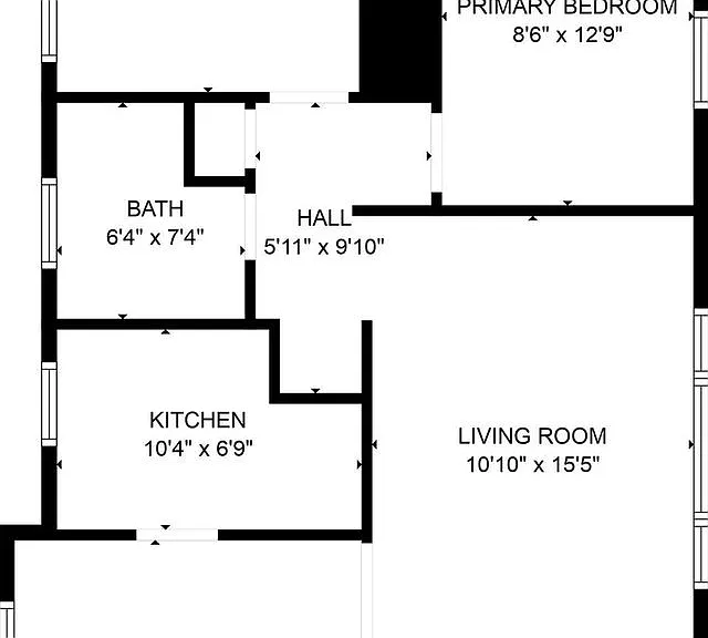 Highland View Apartments — Photo 10