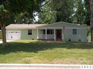 2803 Canal Dr NW, Wilson, NC 27896