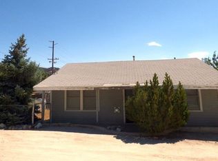 3812 Santa Rosa Trl, Frazier Park, CA 93225