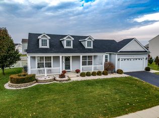 2262 Swallowtail St, Bourbonnais, IL 60914