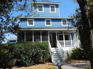 346 British Cemetery Rd LOT PAR, Ocracoke, NC 27960