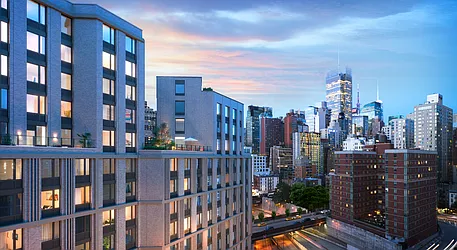 Rented by Prospect Management