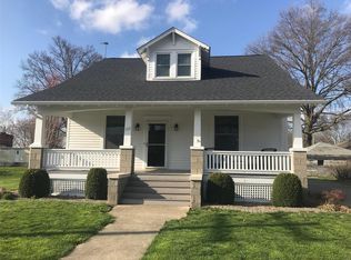 703 Main St, Germantown, IL 62245