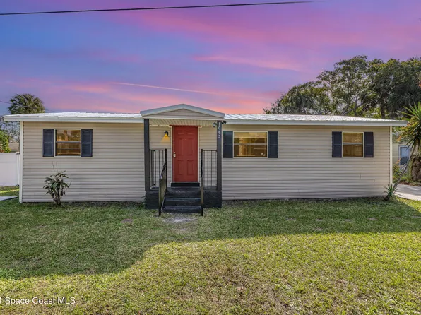 1065 Mathers St, Melbourne, FL 32935