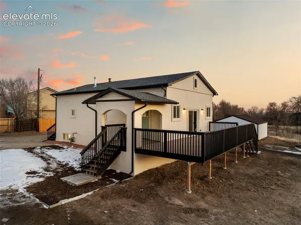 6801 End Of The Trl, Fountain, CO 80817
