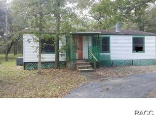 6400 S Desertrock Ter, Lecanto, FL 34461