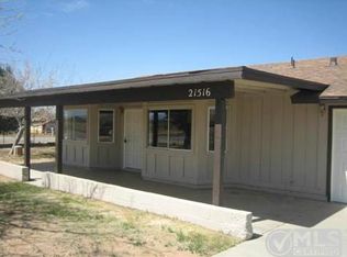 21516 Tussing Ranch Rd, Apple Valley, CA 92308