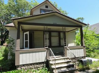 2428 Baker St, Muskegon Heights, MI 49444