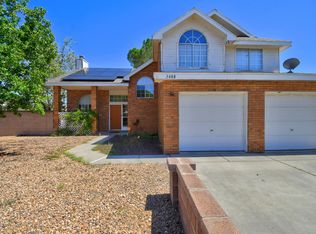 3408 Ronda De Lechusas NW, Albuquerque, NM 87120