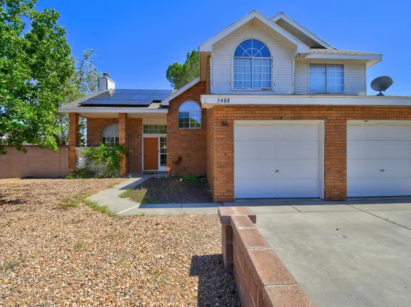 3408 Ronda De Lechusas NW, Albuquerque, NM 87120