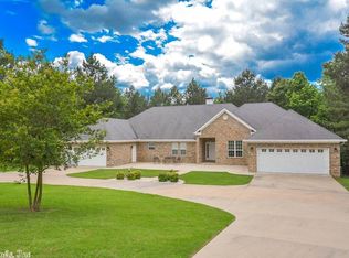 8305 Flagstone Cv, Alexander, AR 72002