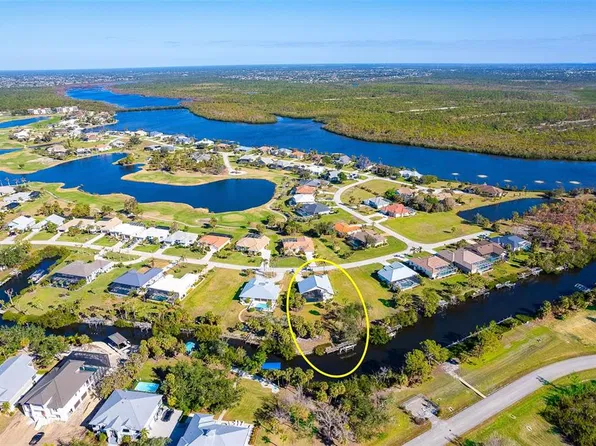 4678 ARLINGTON DRIVE, PLACIDA, FL 33946