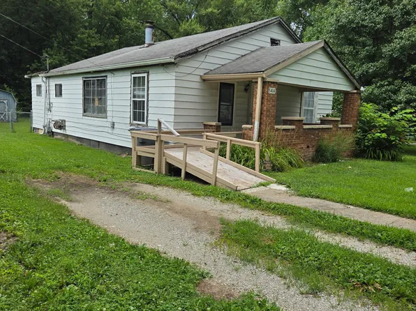 5414 E Orange St, Indianapolis, IN 46203