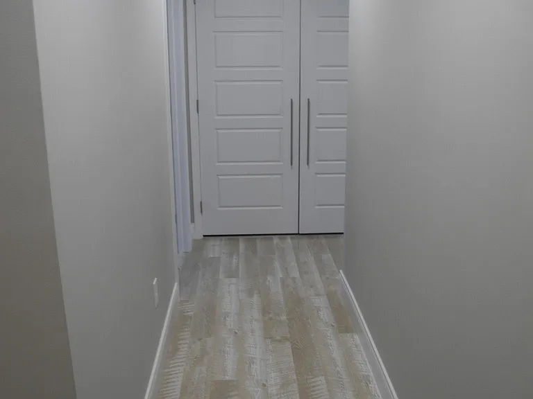 Upstairs hallway