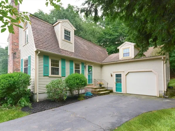 110 Lakeside Ave, Wrentham, MA 02093