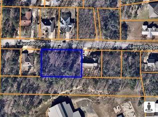 Laurel Ridge Ln, Maumelle, AR 72113