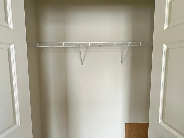 2nd room's closet